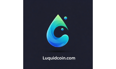 LuquidCoin.com - Creative brandable domain for sale